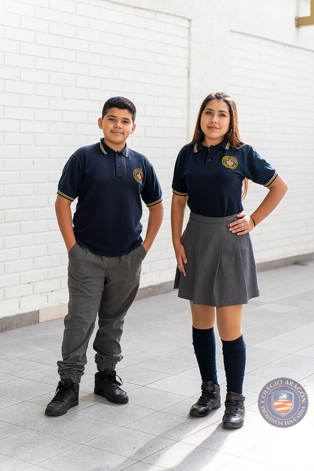 Uniforme Institucional