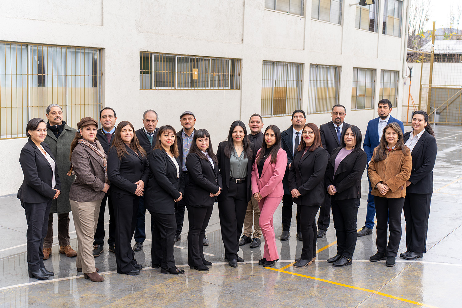 Admisión 2027 Colegio Aragón