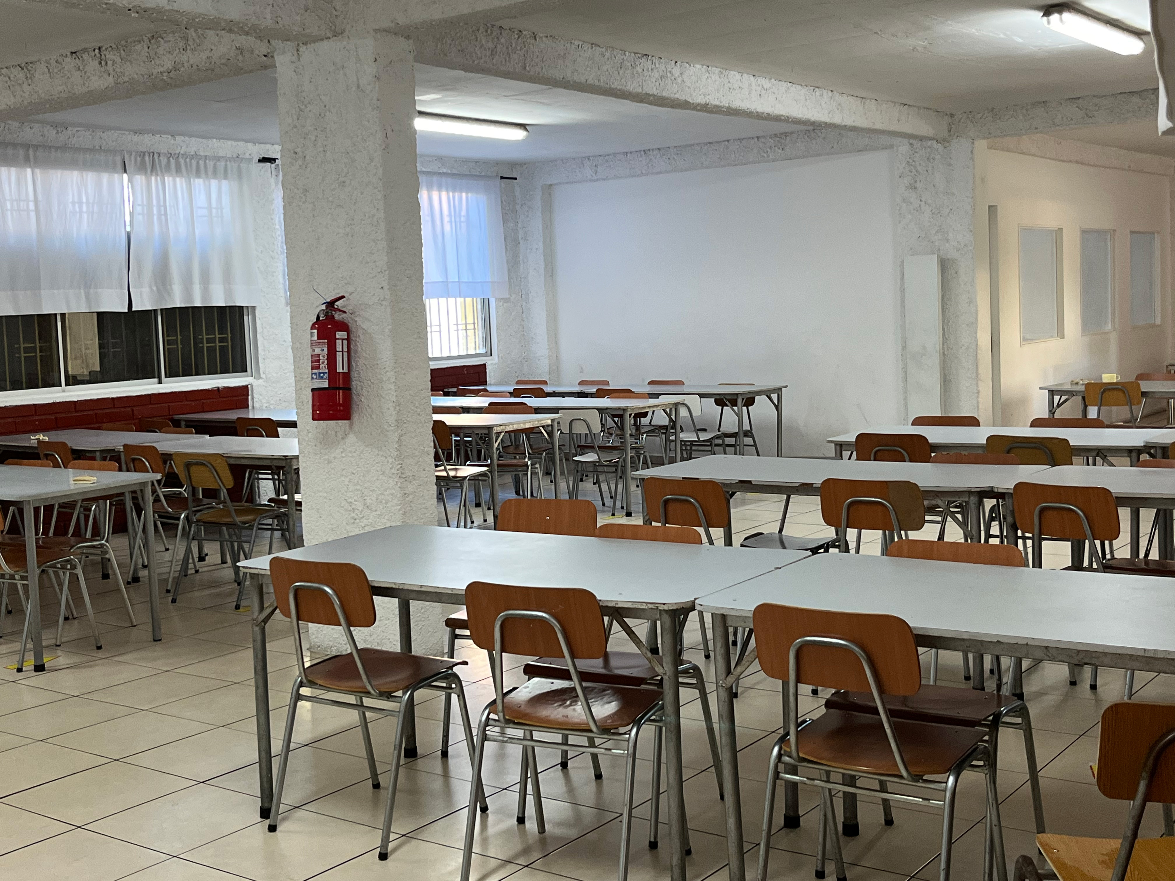 Casino escolar