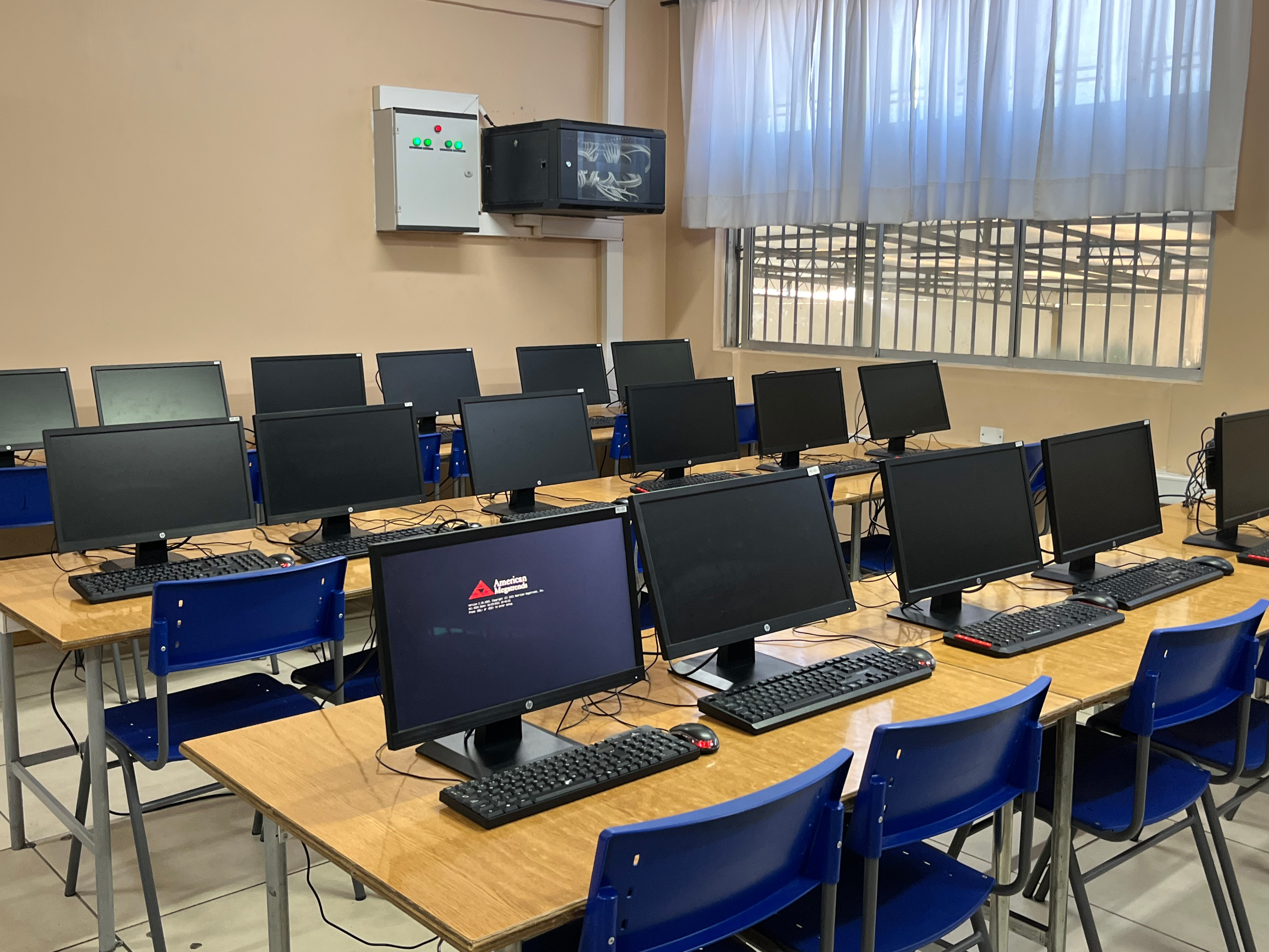 Laboratorio de computación