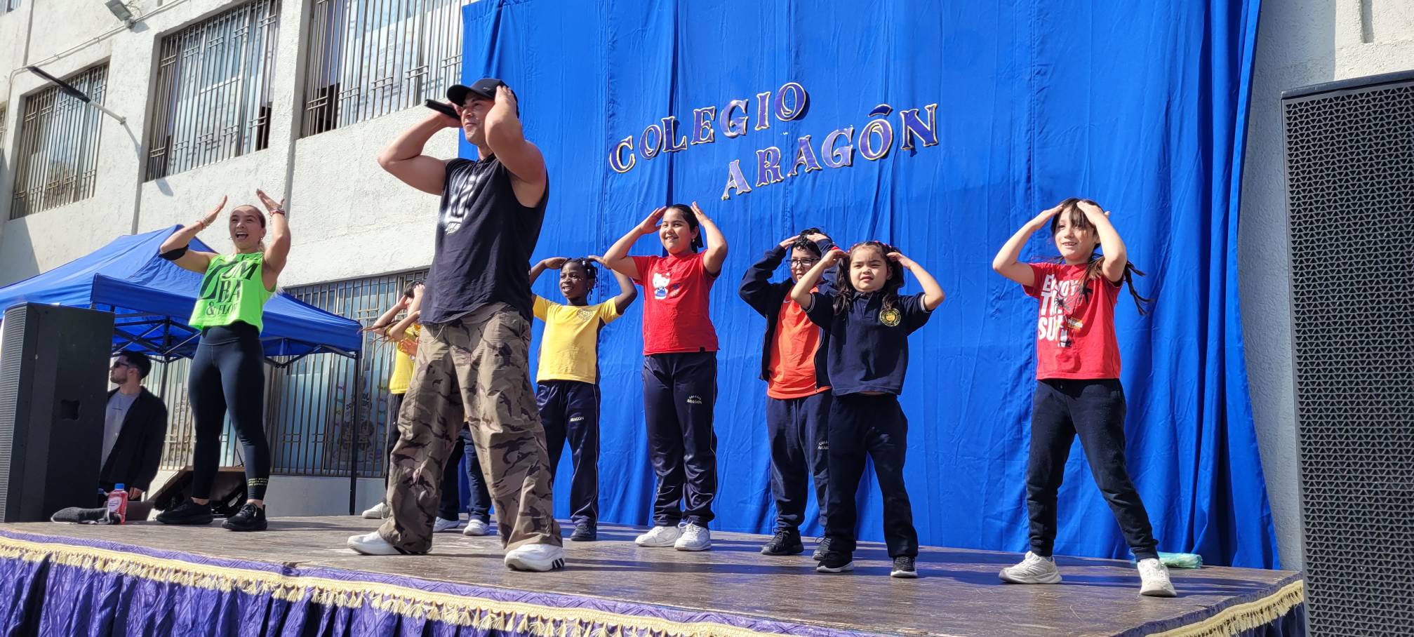Celebraciones y encuentros