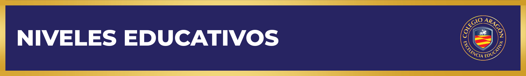 NUESTROS NIVELES